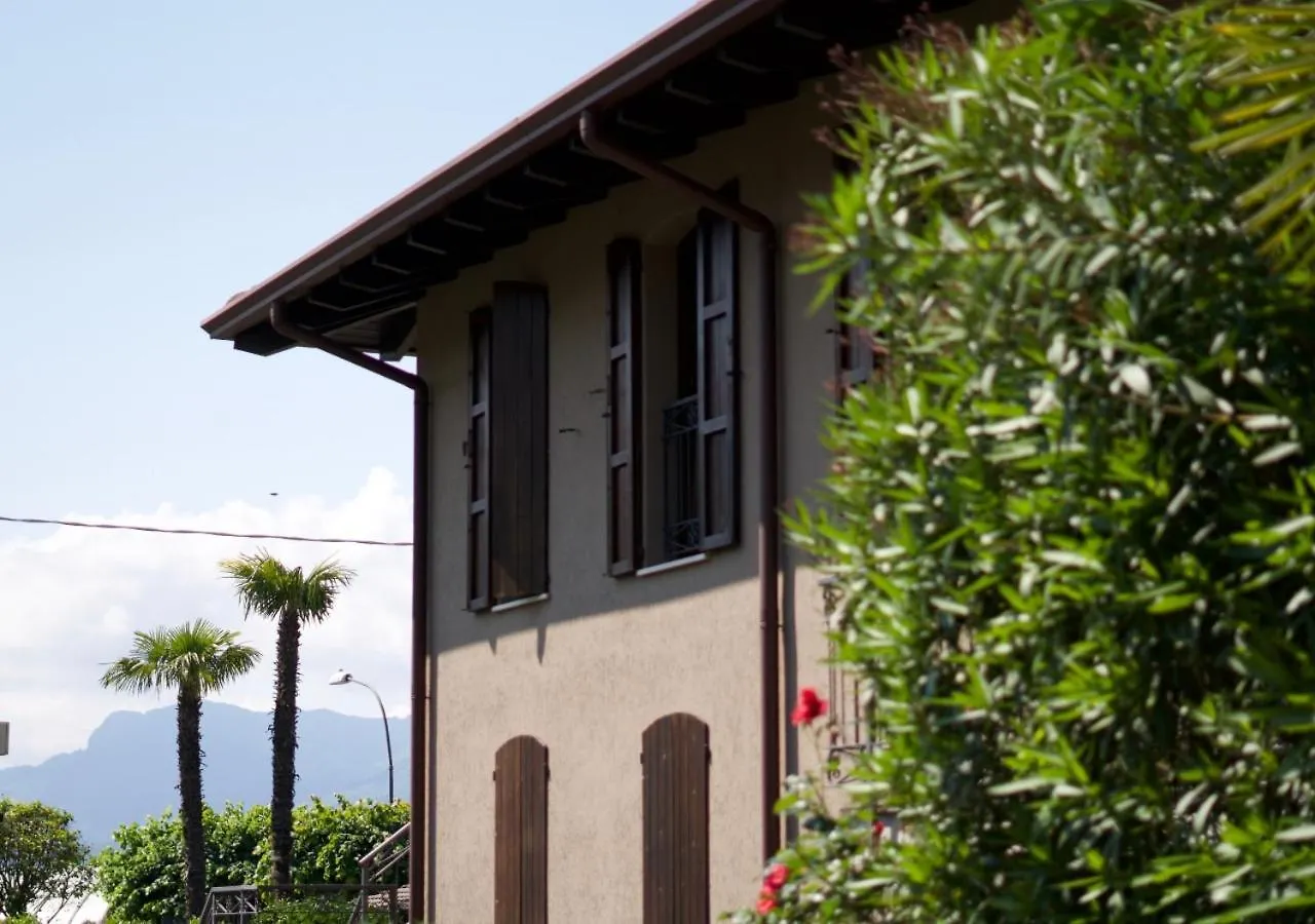 Holiday Apartment On Lago Maggiore - Lagocamp Maccagno 0*,