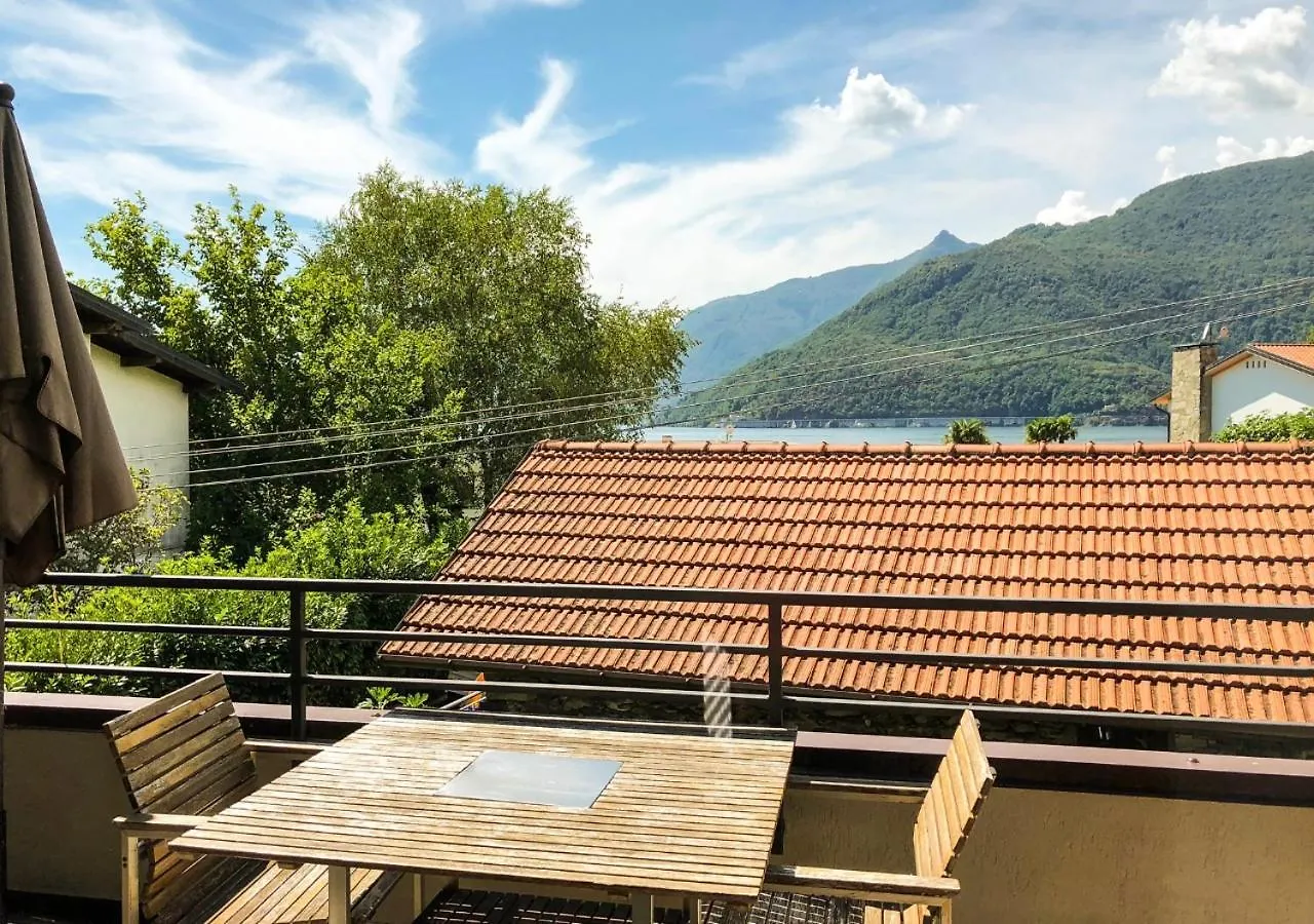 Holiday Apartment On Lago Maggiore - Lagocamp Maccagno 0*,  Olaszország