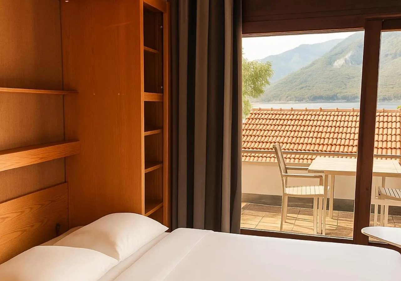 Holiday Apartment On Lago Maggiore - Lagocamp Maccagno Olaszország